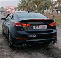 هيونداي النترا